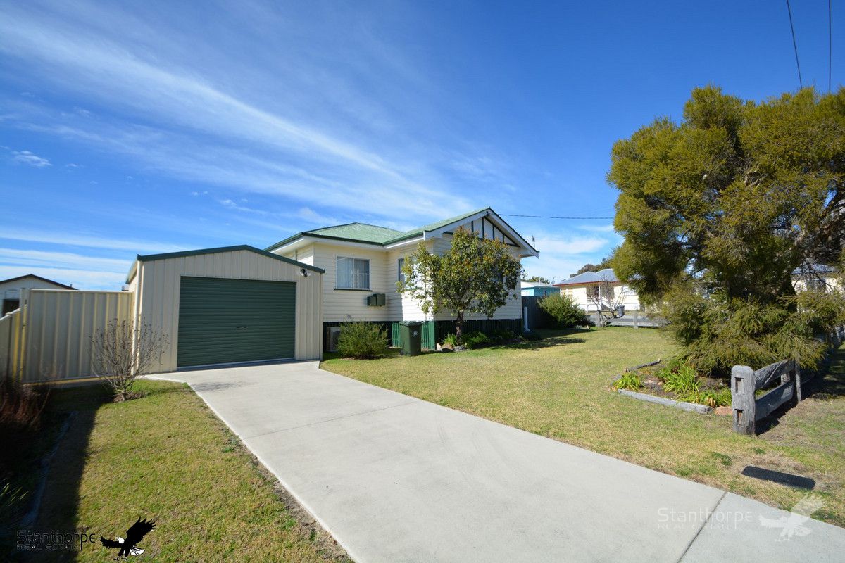 23 Thorpe Street, Stanthorpe QLD 4380, Image 0