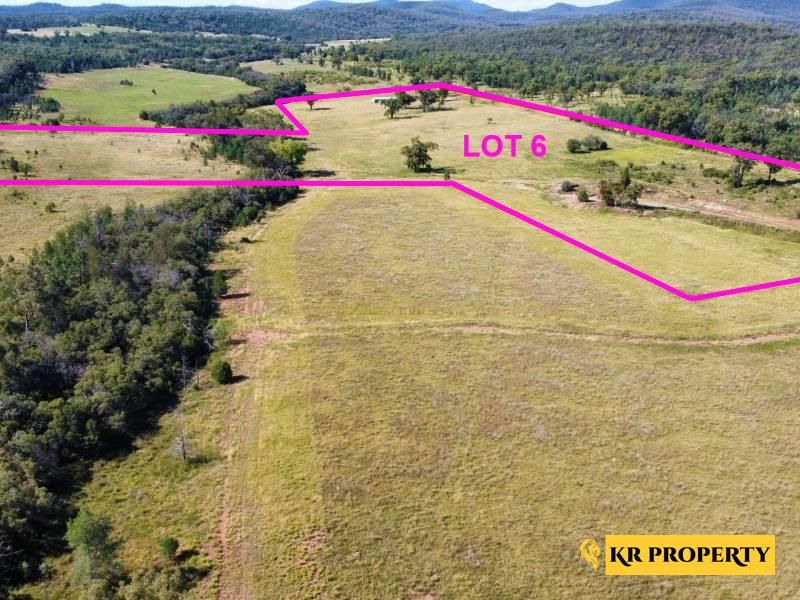 Lot 6/1529 Kaputar Road, Bullawa Creek NSW 2390, Image 1