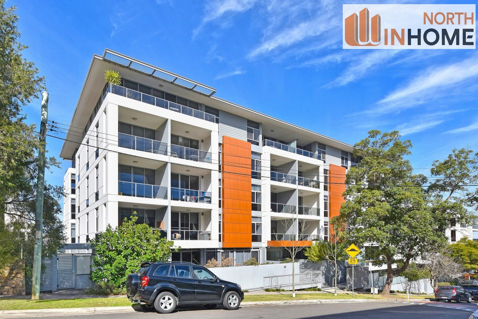 Level 8, 821/814 Merriwa Street, Gordon NSW 2072 Apartment For Rent