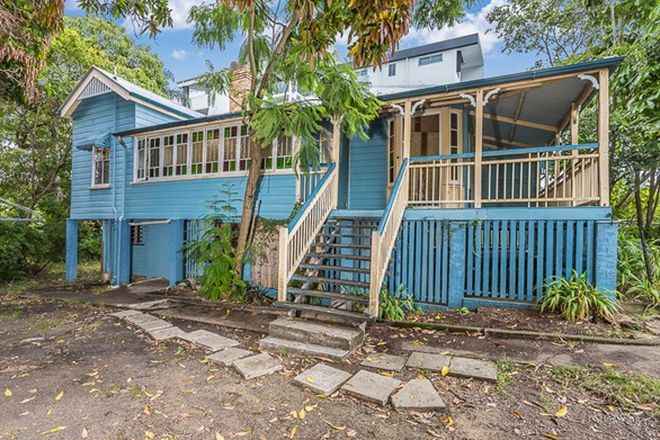 Picture of 37 Gordon Street, MILTON QLD 4064