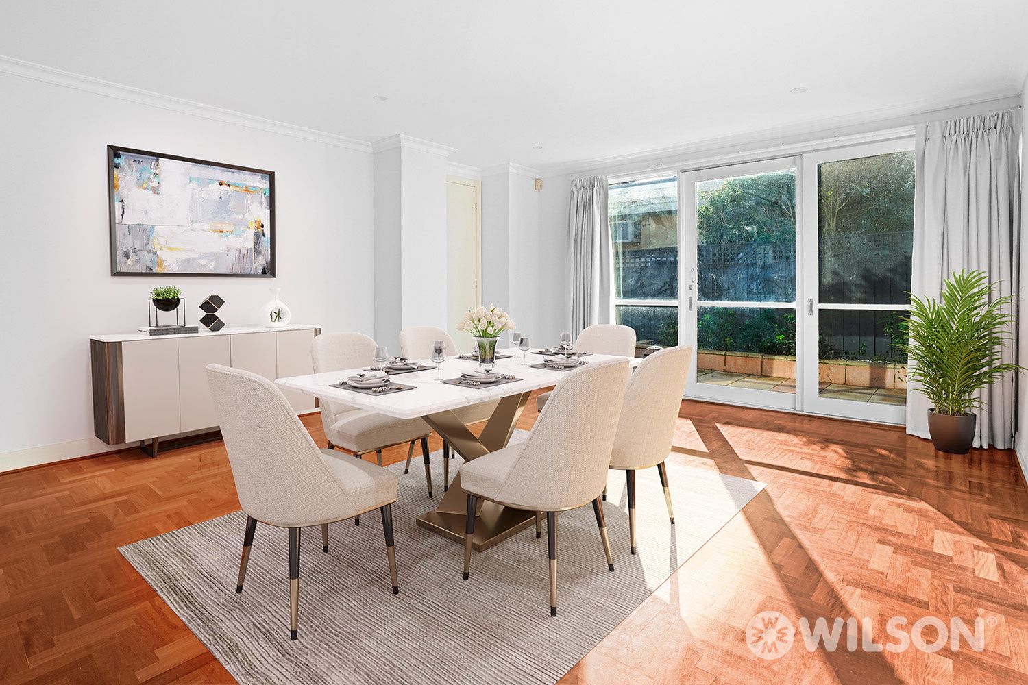 4 bedrooms Villa in 1/38 Langdon Road CAULFIELD NORTH VIC, 3161