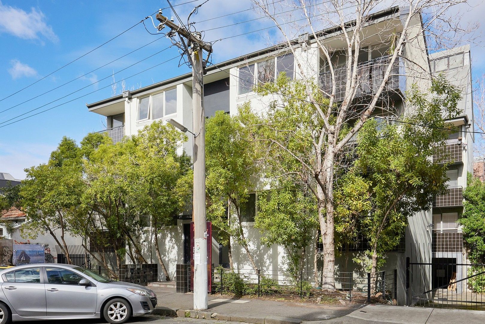 1 bedrooms Apartment / Unit / Flat in 1/40 Moor Street FITZROY VIC, 3065