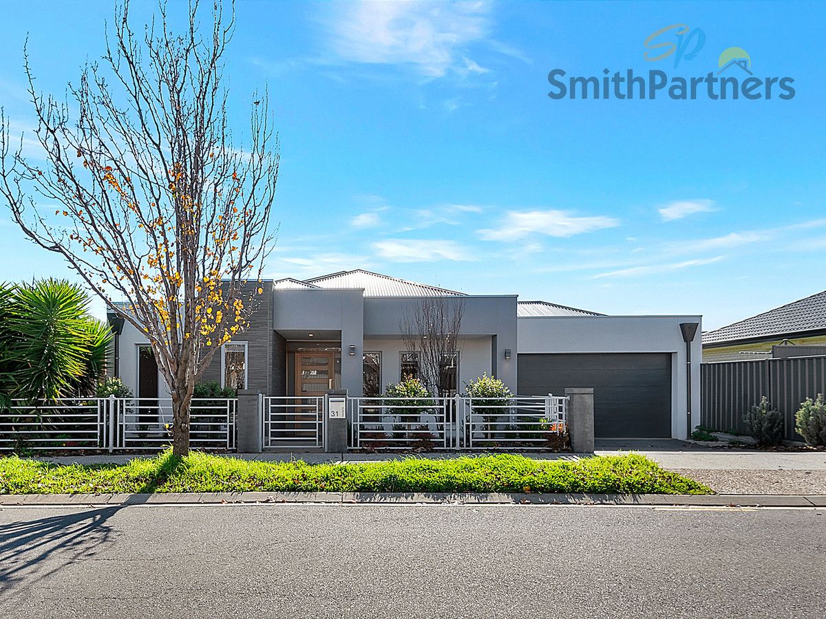 4 bedrooms House in 31 Hawick Avenue BLAKEVIEW SA, 5114
