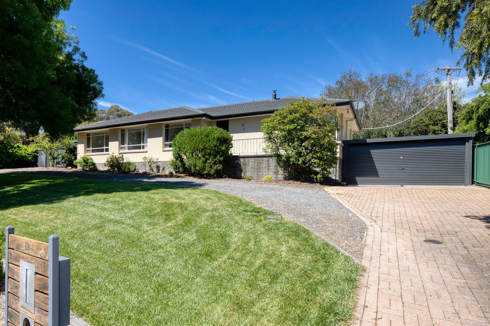 12 Spafford Crescent, Farrer ACT 2607, Image 0