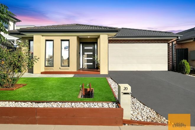 Picture of 20 Becontree Crescent, STRATHTULLOH VIC 3338