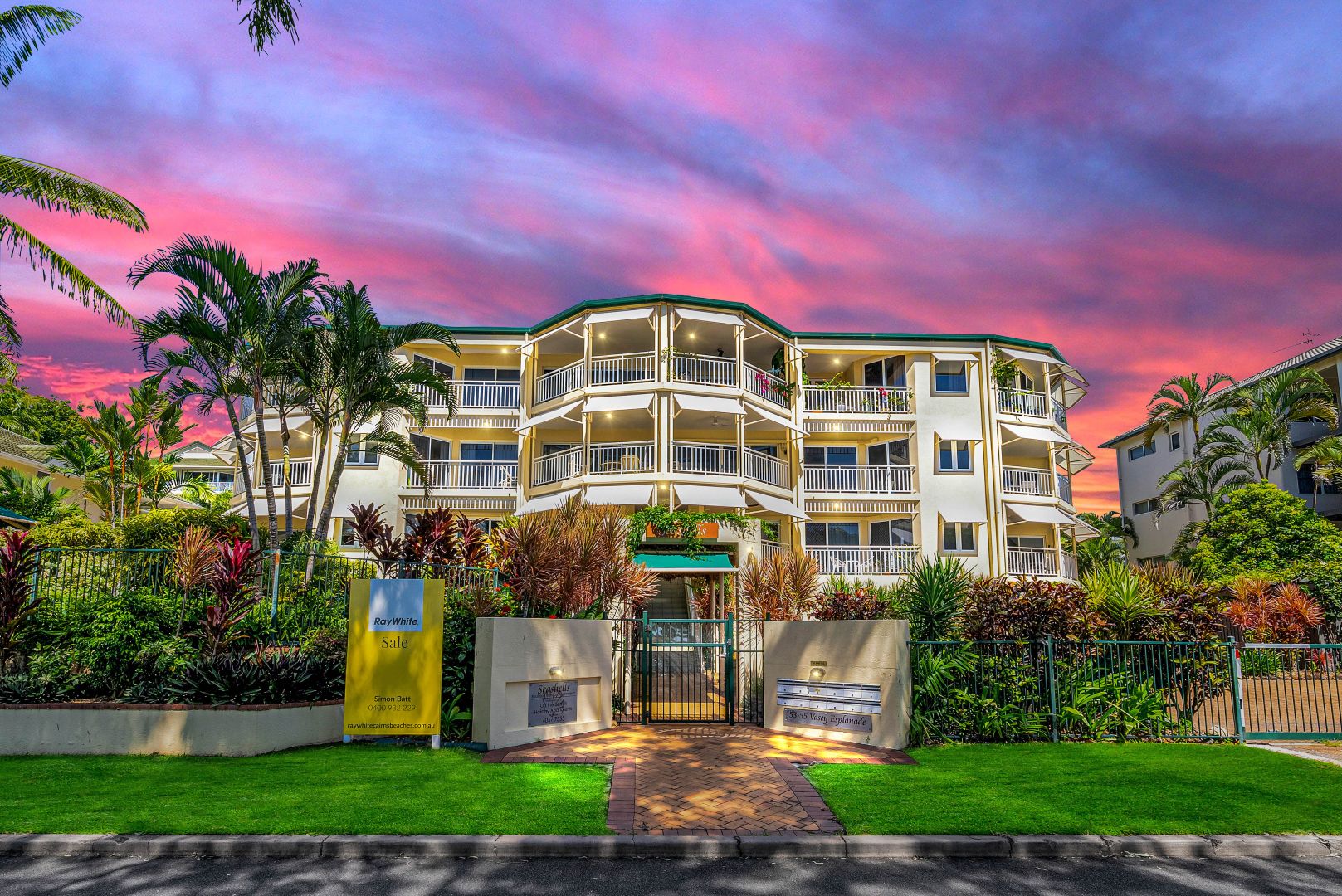 6/5355 Vasey Esplanade, Trinity Beach Property History & Address Research Domain