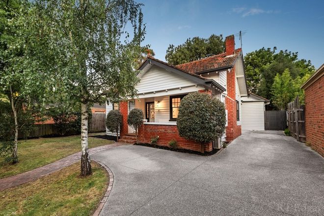 Picture of 86 Nelson Road, BOX HILL NORTH VIC 3129