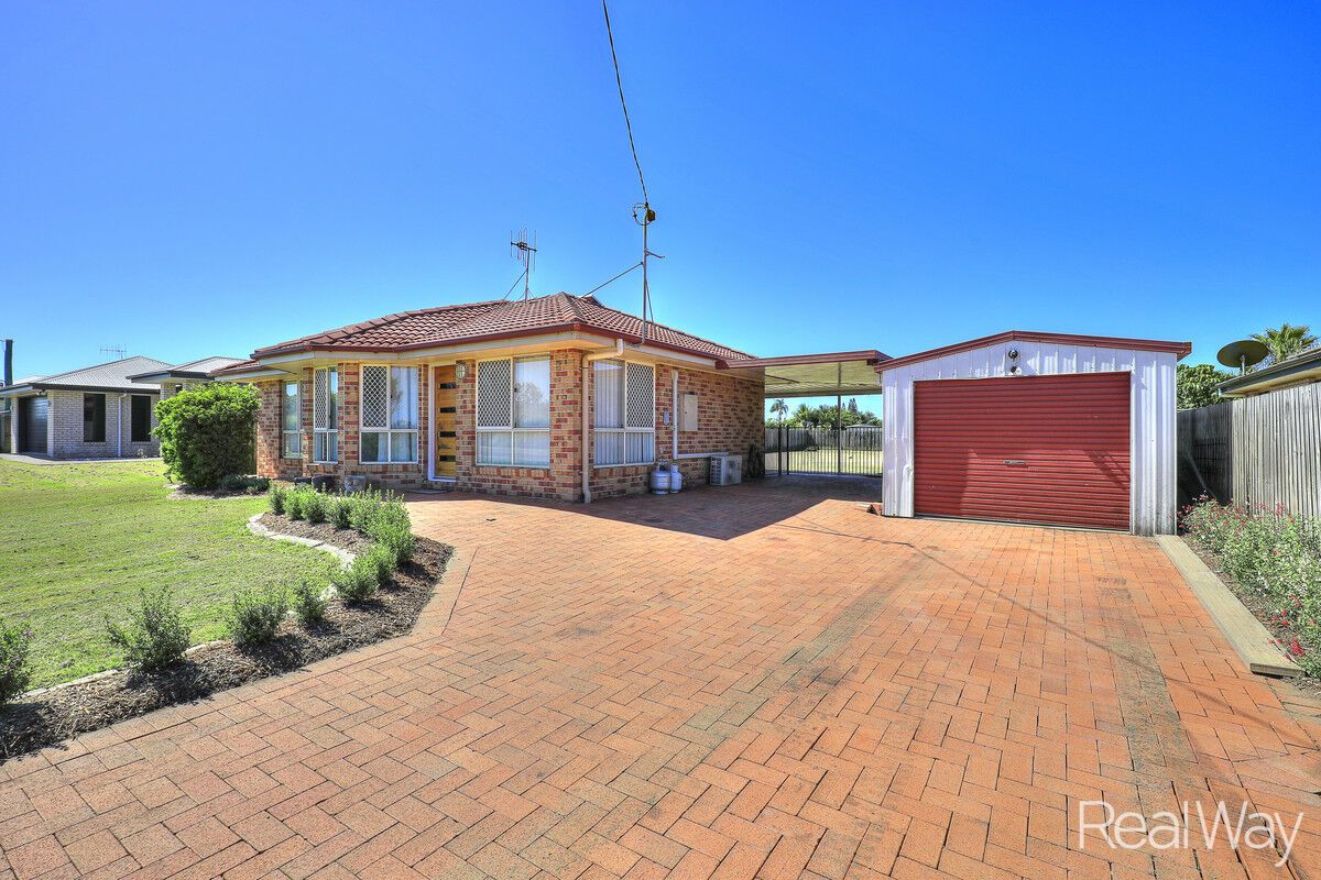 22 Poinciana Drive, Innes Park QLD 4670, Image 0