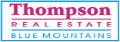 _Archived_Thompson Real Estate Blue Mountains's logo