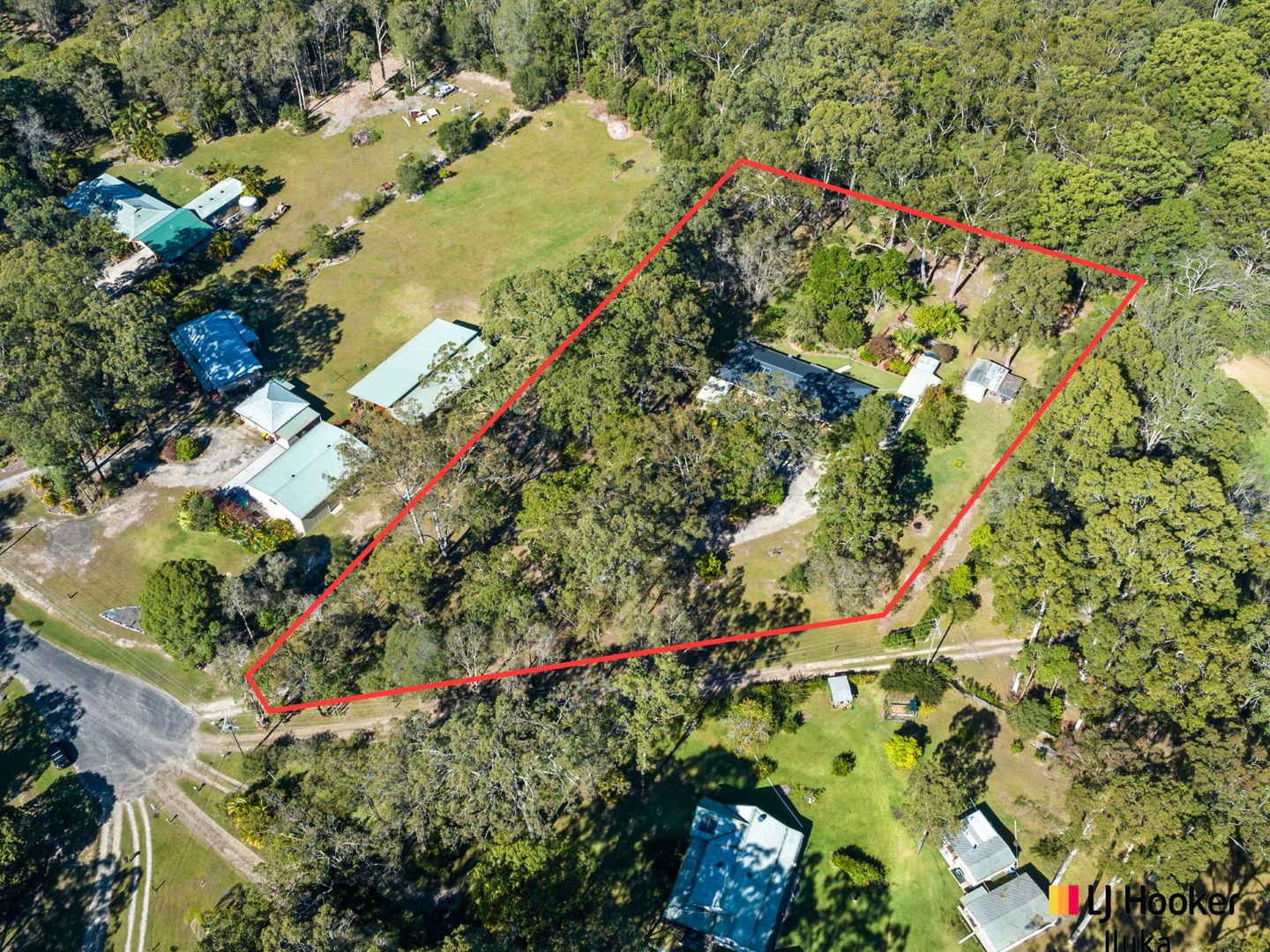 12 Forest Way, Woombah NSW 2469 Domain