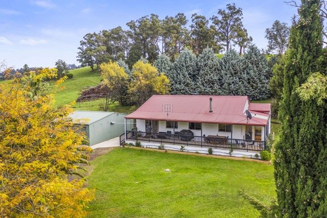 Picture of 3330 GRAND RIDGE RD, ALLAMBEE SOUTH VIC 3871