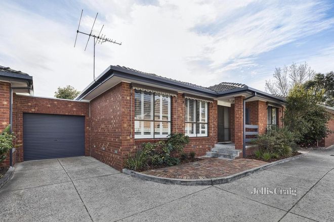 Picture of 2/53 Grange Road, FAIRFIELD VIC 3078