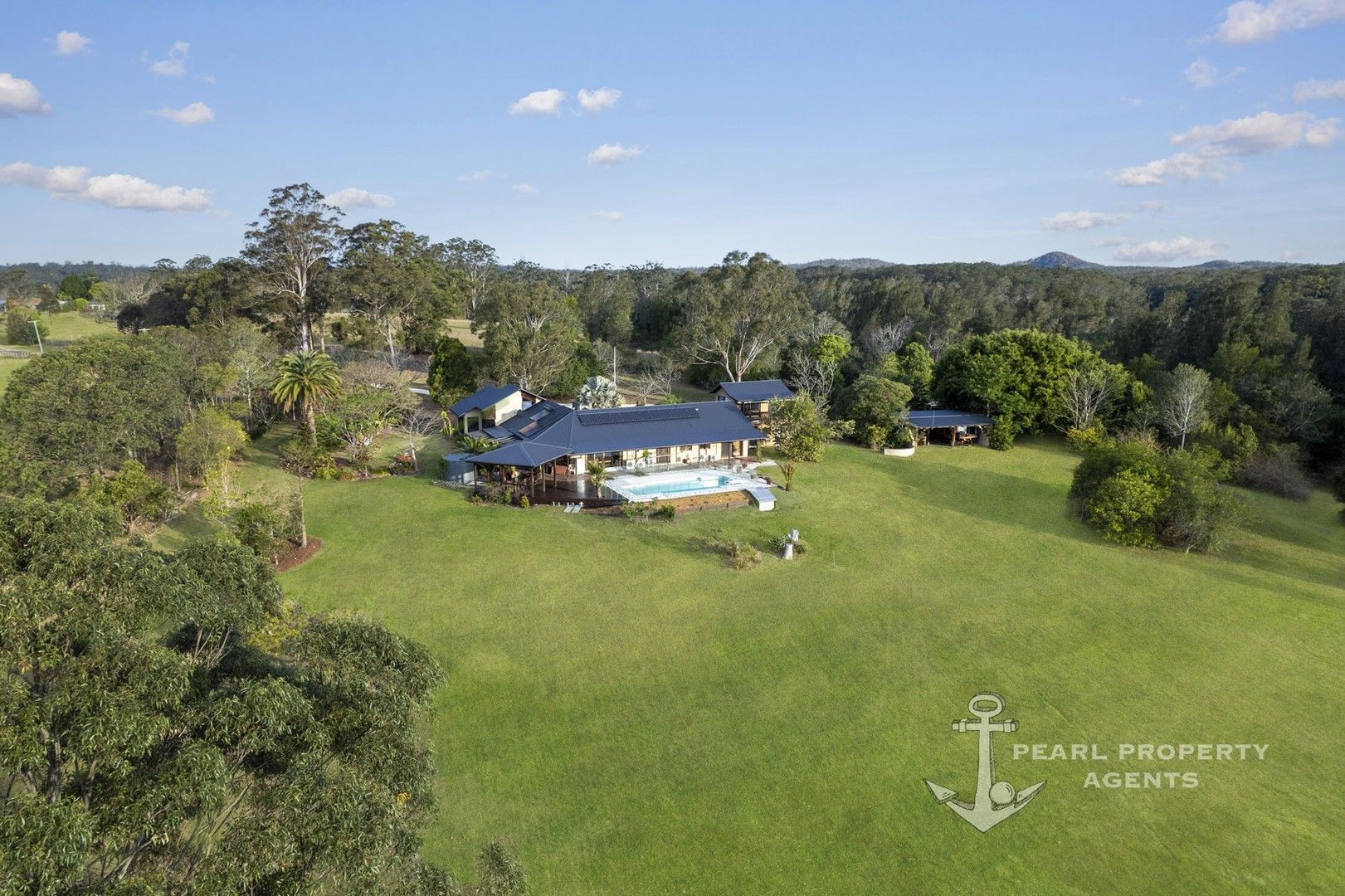 4 bedrooms Acreage / Semi-Rural in  KING CREEK NSW, 2446