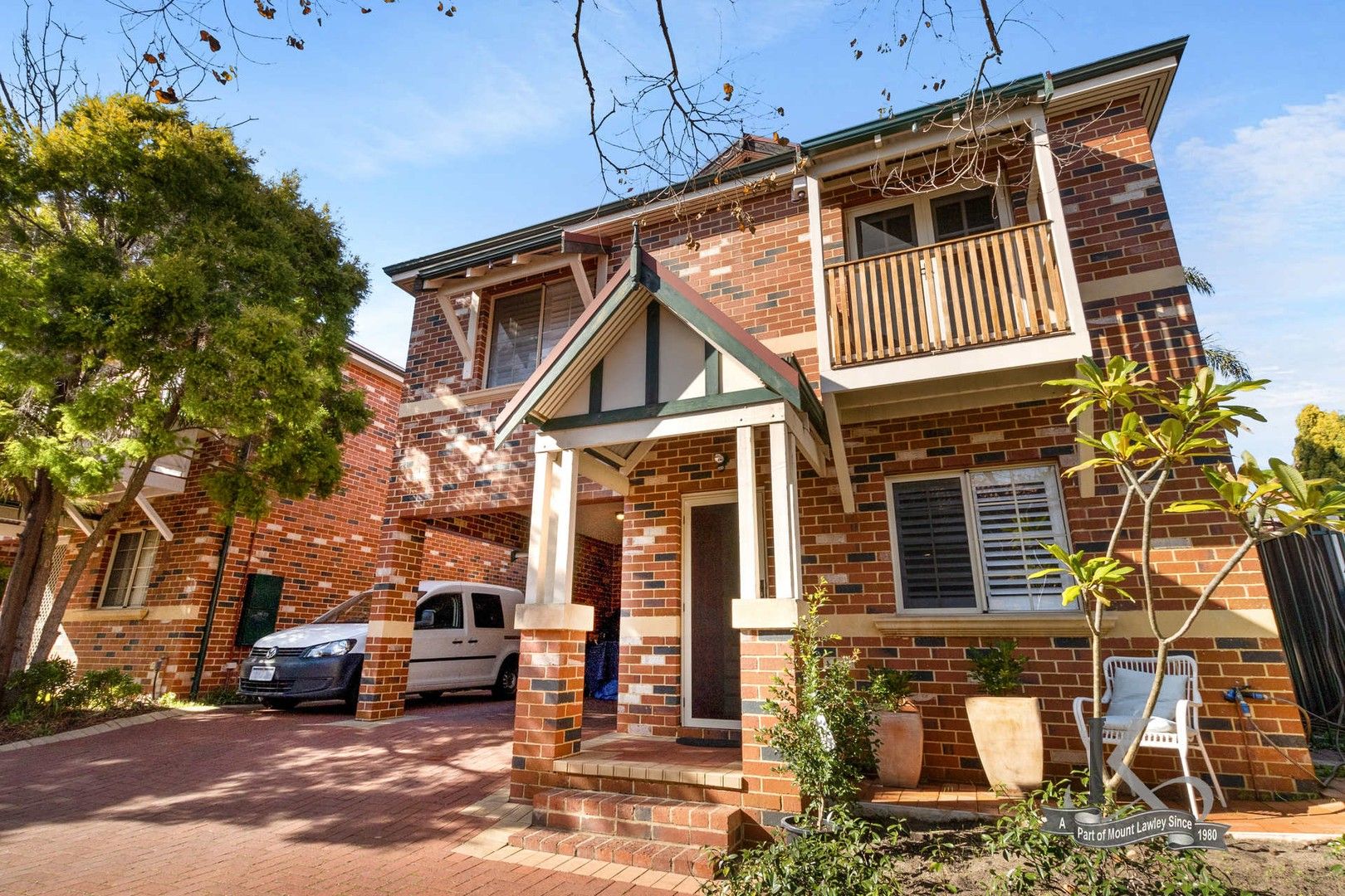 3 bedrooms Townhouse in 4/109 Sixth Avenue INGLEWOOD WA, 6052