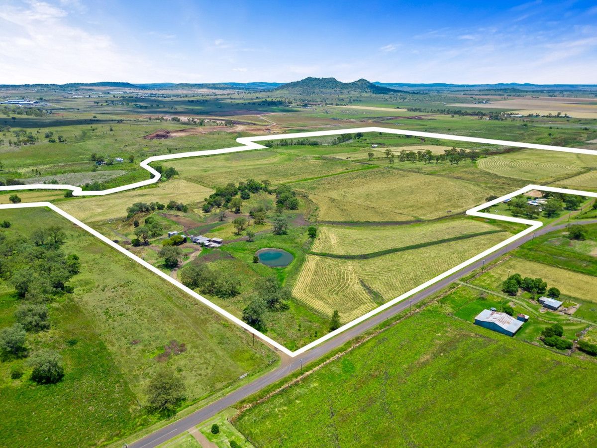 221 Gowrie Tilgonda Road, Gowrie Junction QLD 4352, Image 0