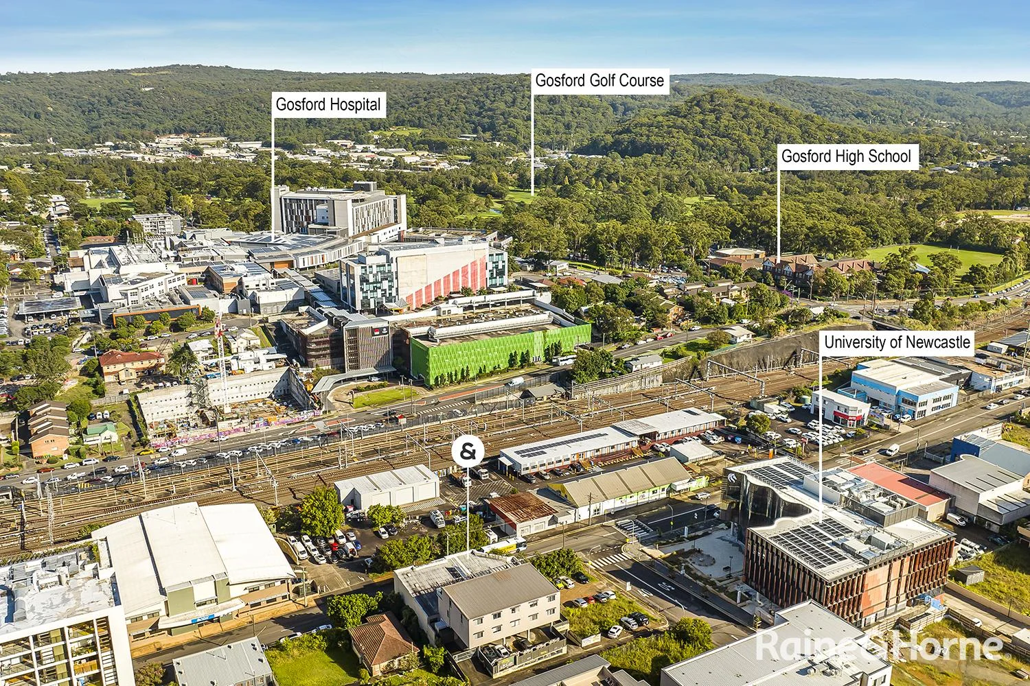 8/293 Mann Street, Gosford NSW 2250