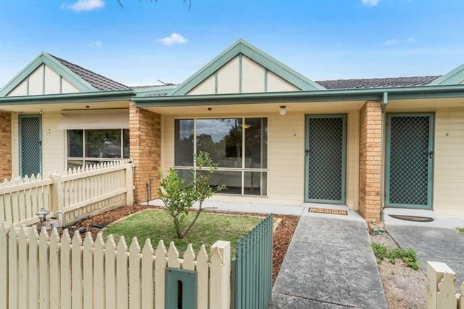 Picture of 3/18 Reservoir Road, FRANKSTON VIC 3199