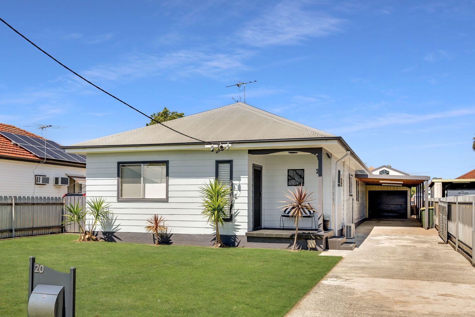 20 Spencer Street Cessnock Nsw 2325 Domain