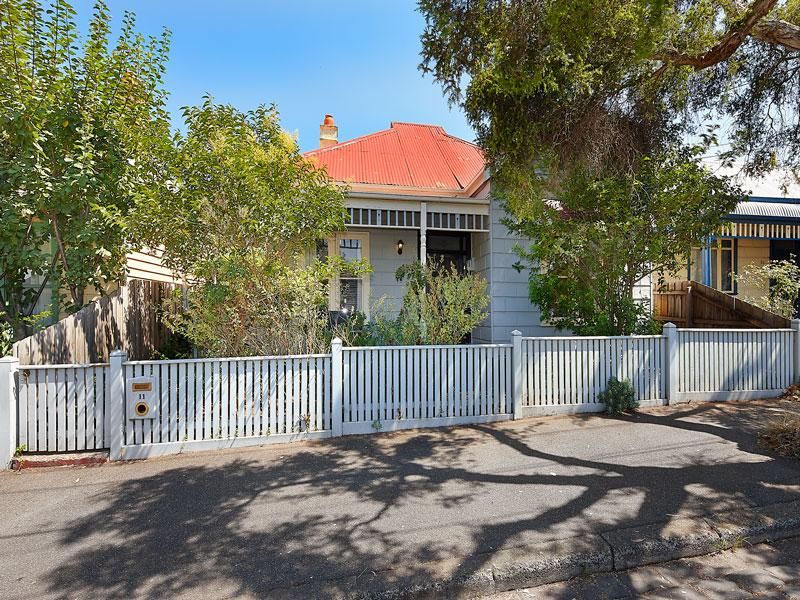 11 Edinburgh Street, FLEMINGTON VIC 3031, Image 0