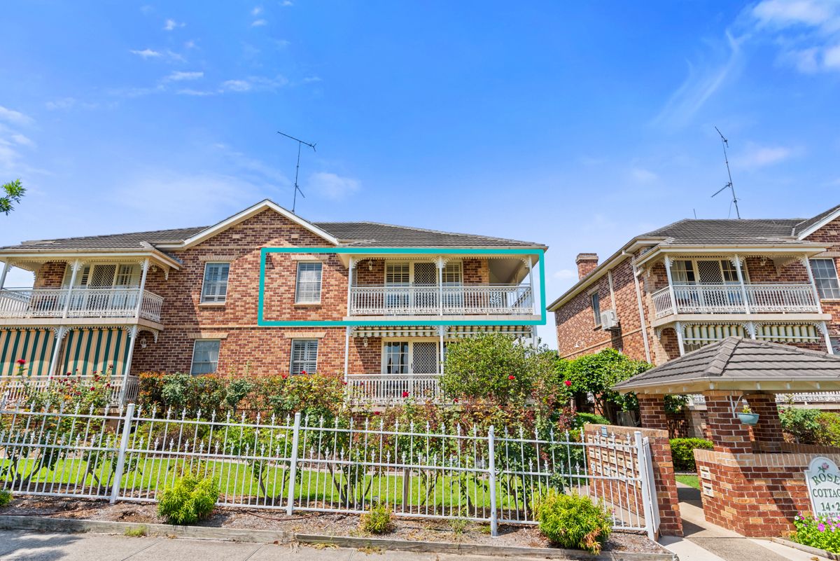 2 bedrooms Apartment / Unit / Flat in 4/14-20 Barsden Street CAMDEN NSW, 2570