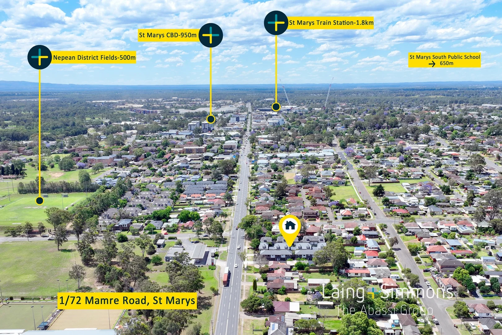 Additional image 8 of 1/72 Mamre Rd, St Marys NSW 2760
