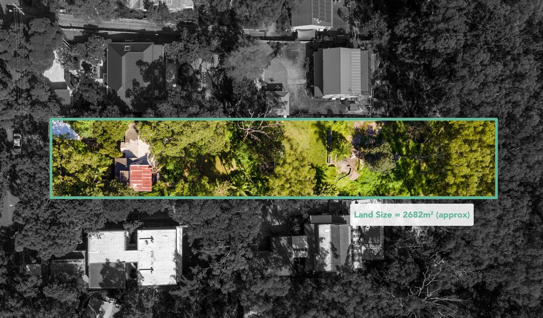 22 Barons Crescent, Hunters Hill NSW 2110 Domain