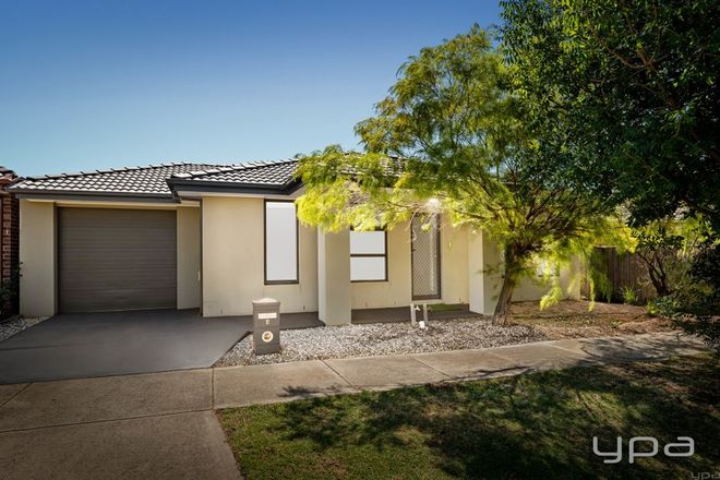 Picture of 4 Wolomina Crescent, WERRIBEE VIC 3030