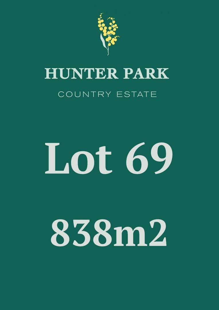 Lot 69 Hunter Park Estate, Moe VIC 3825, Image 0