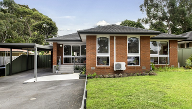 Picture of 12 Heswall Court, WANTIRNA VIC 3152