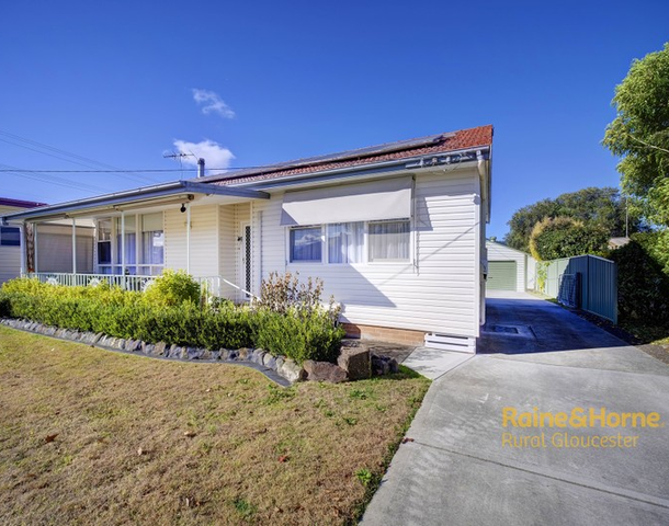 102 Ravenshaw Street, Gloucester NSW 2422