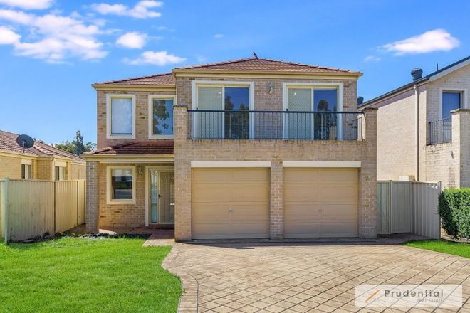 Picture of 28 Ager Cottage Crescent, BLAIR ATHOL NSW 2560