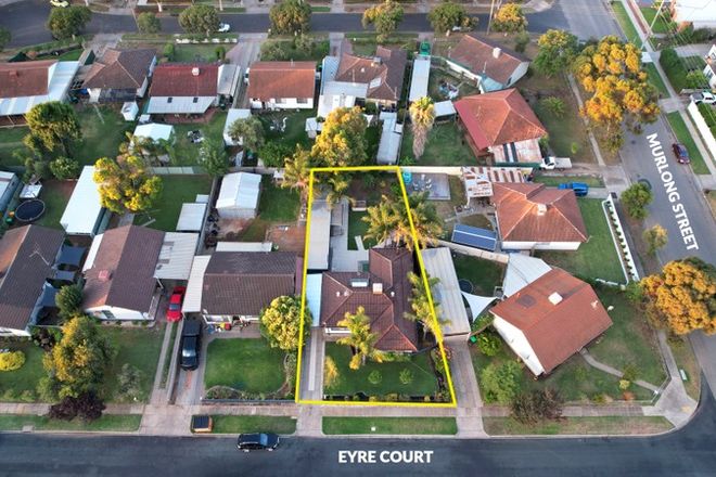 Picture of 2 Eyre Court, SWAN HILL VIC 3585