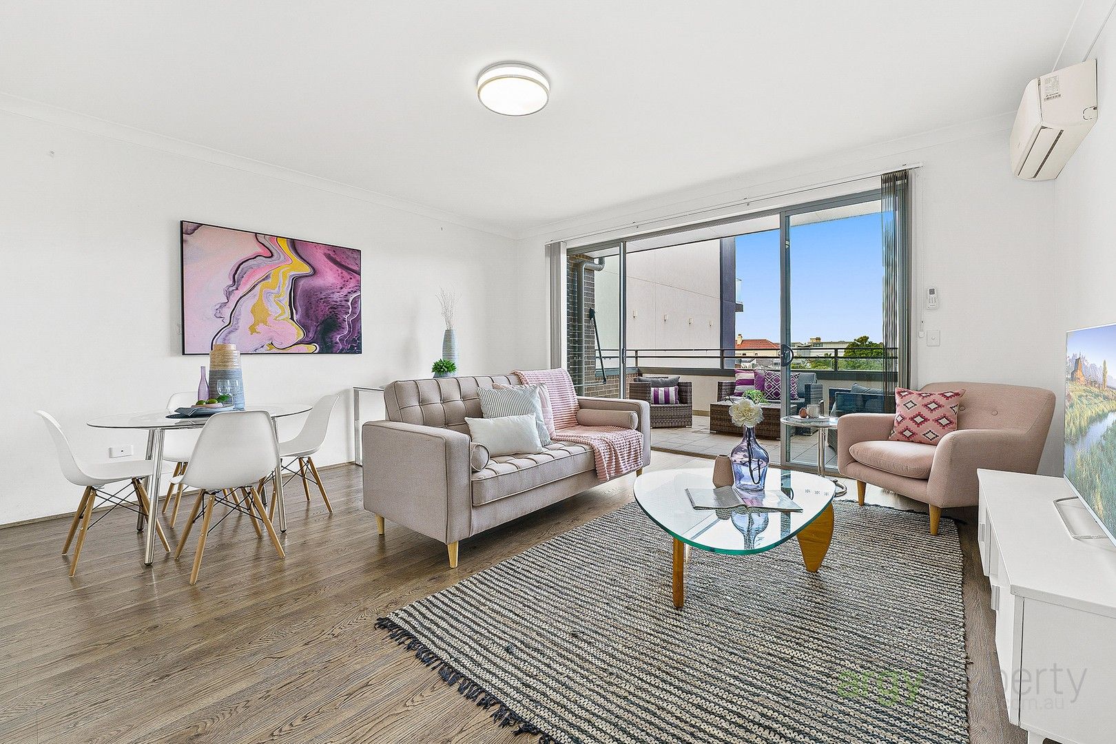 3 bedrooms Apartment / Unit / Flat in 10/411-413 Illawarra Road MARRICKVILLE NSW, 2204