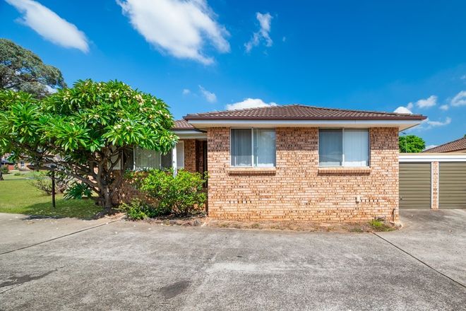 Picture of 13/8 Bensley Road, MACQUARIE FIELDS NSW 2564