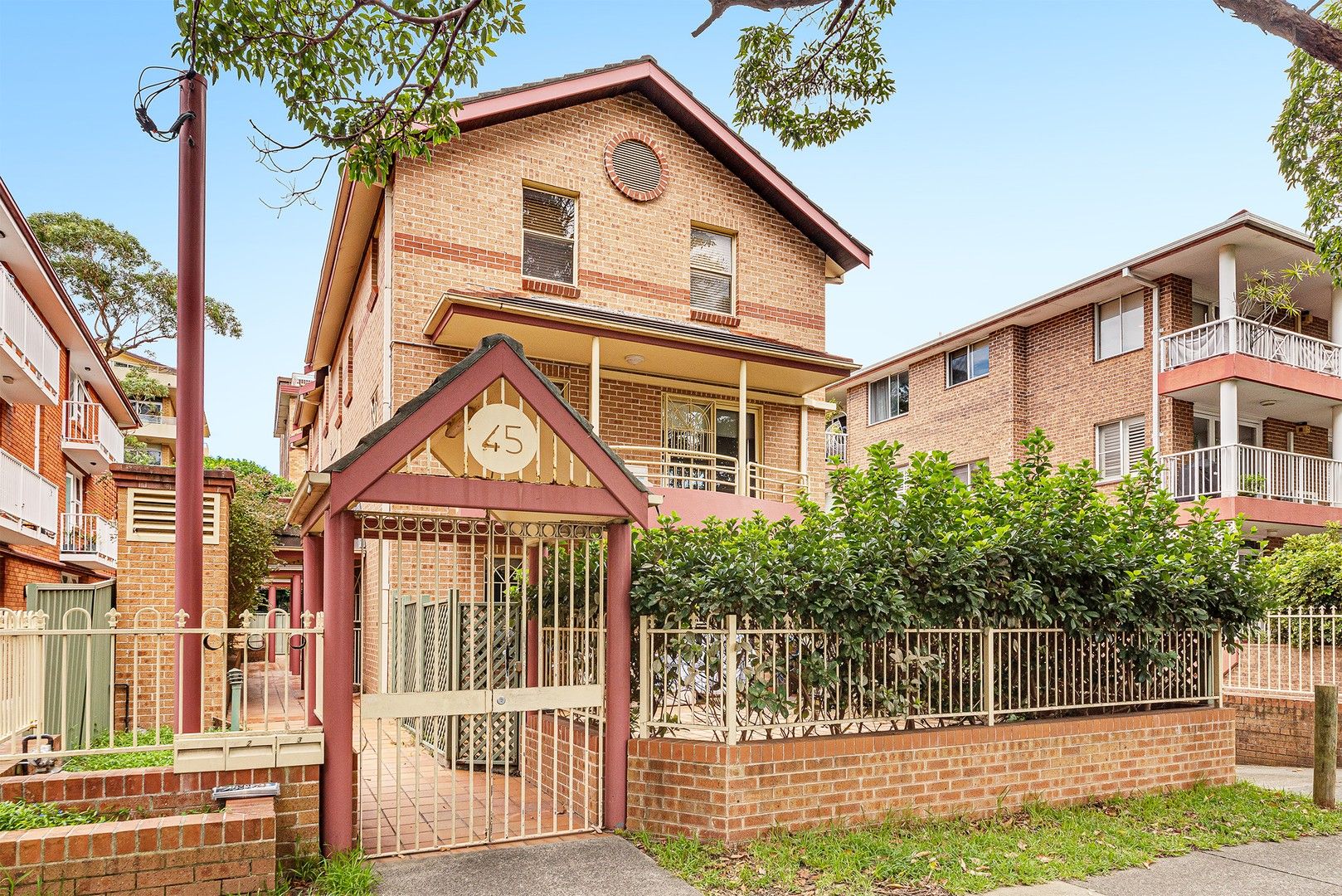 2/45 Onslow Street, Rose Bay NSW 2029 Townhouse For Rent Domain