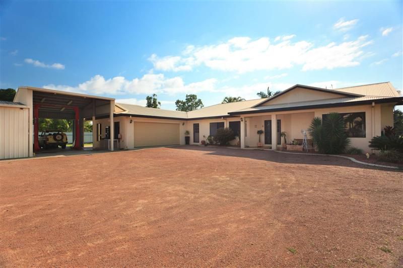 8 Rupertswood Drive, ALICE RIVER QLD 4817, Image 0