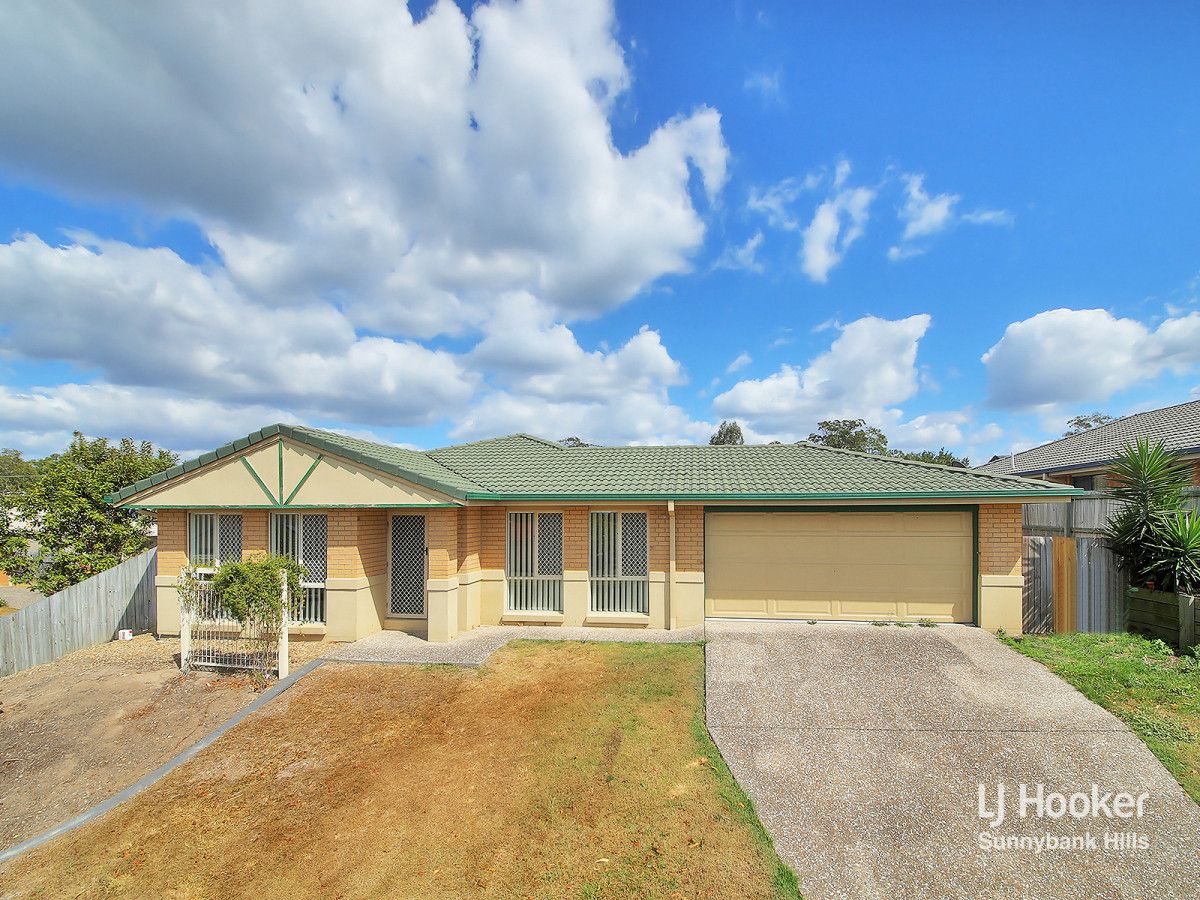 4 Giselle Street, Hillcrest QLD 4118