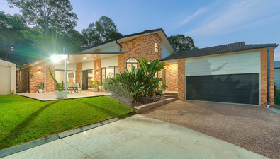 Picture of 8 Bonica Court, EATONS HILL QLD 4037