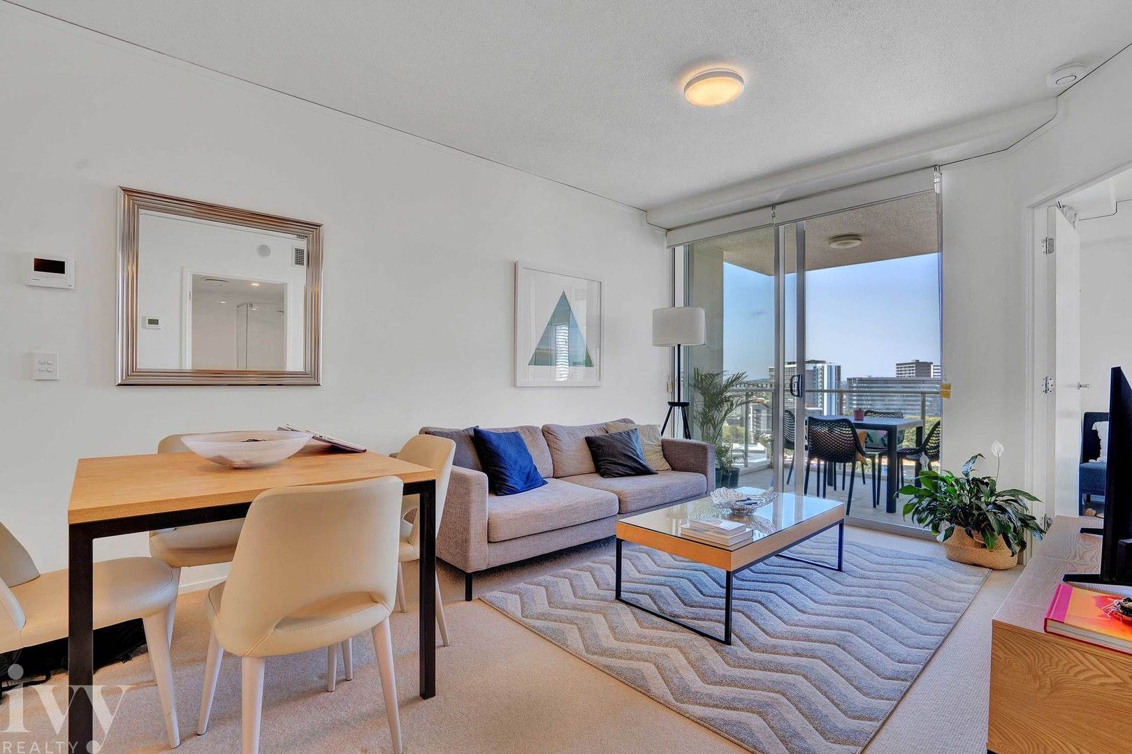 1 bedrooms Apartment / Unit / Flat in 1405/510 St Pauls Terrace BOWEN HILLS QLD, 4006