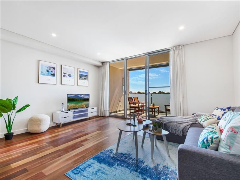 2 bedrooms Apartment / Unit / Flat in 303/50-52 East Street FIVE DOCK NSW, 2046