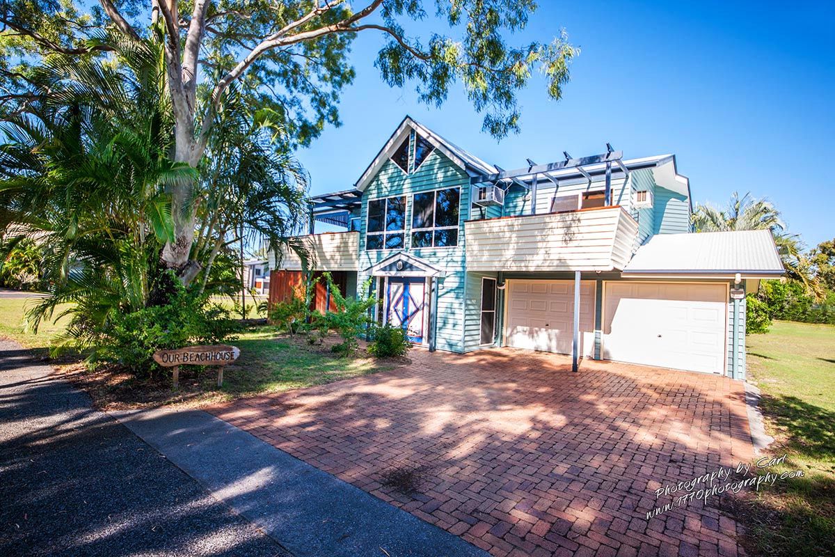 39 BEACH HOUSES ESTATE RD, Agnes Water QLD 4677, Image 0