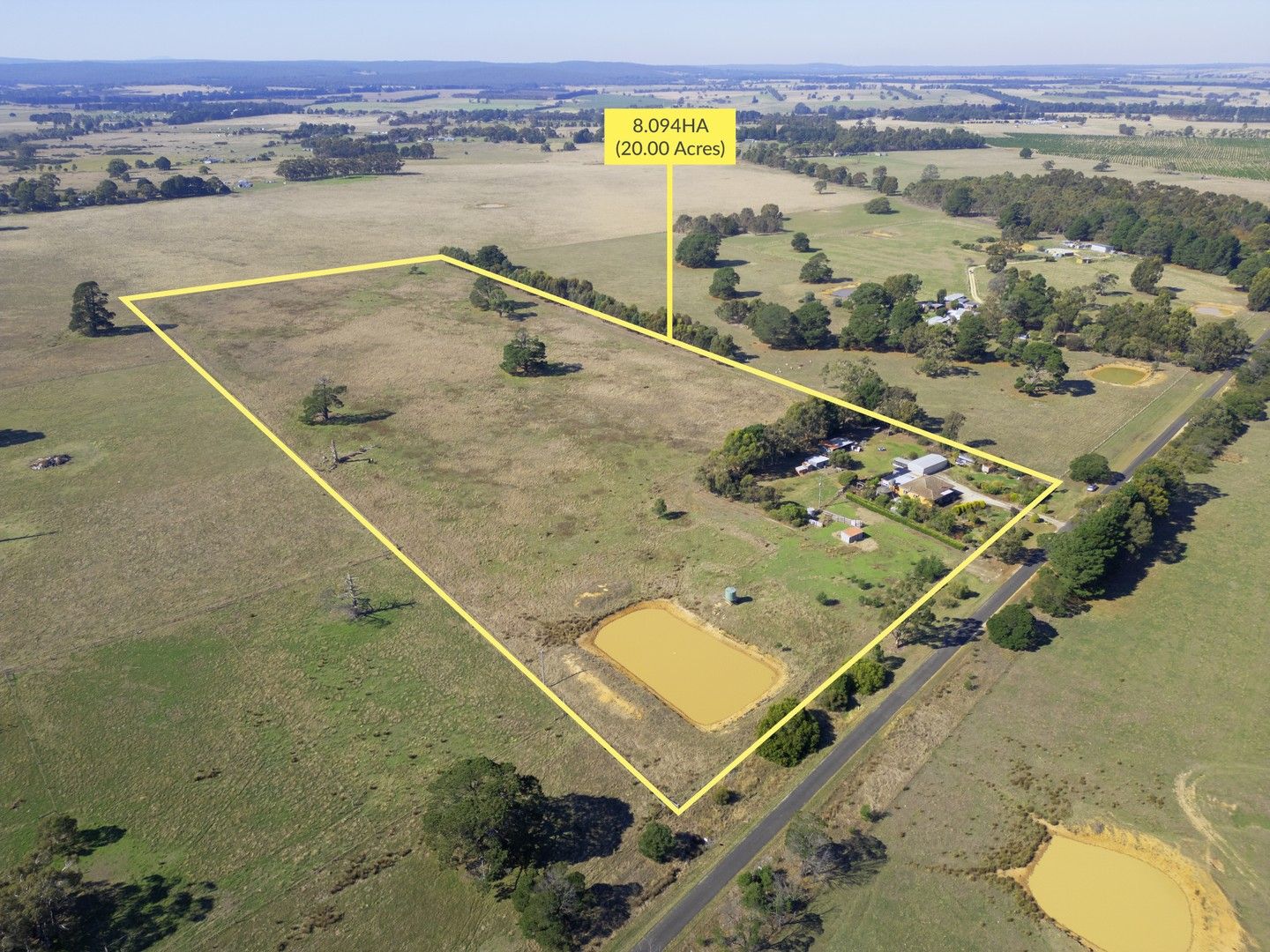 294 Ryans Road, Cape Clear VIC 3351, Image 0