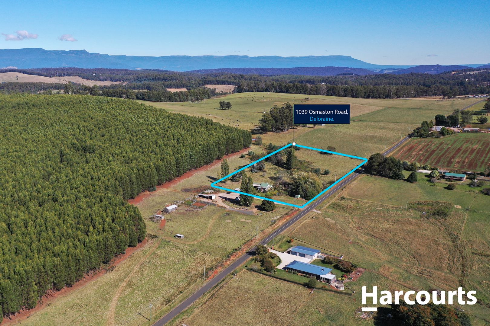 1039 Osmaston Road, Deloraine TAS 7304, Image 2