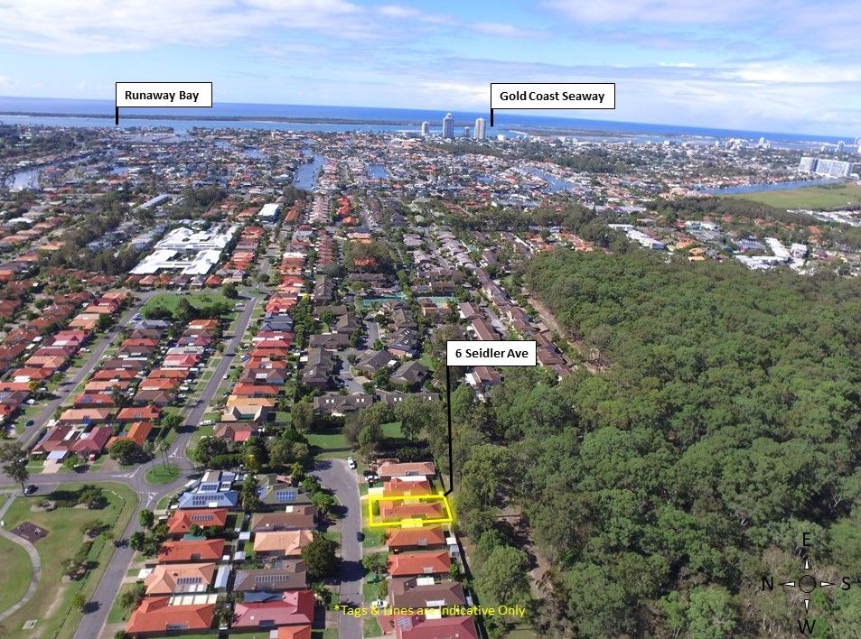6 Seidler Avenue, Coombabah QLD 4216, Image 2
