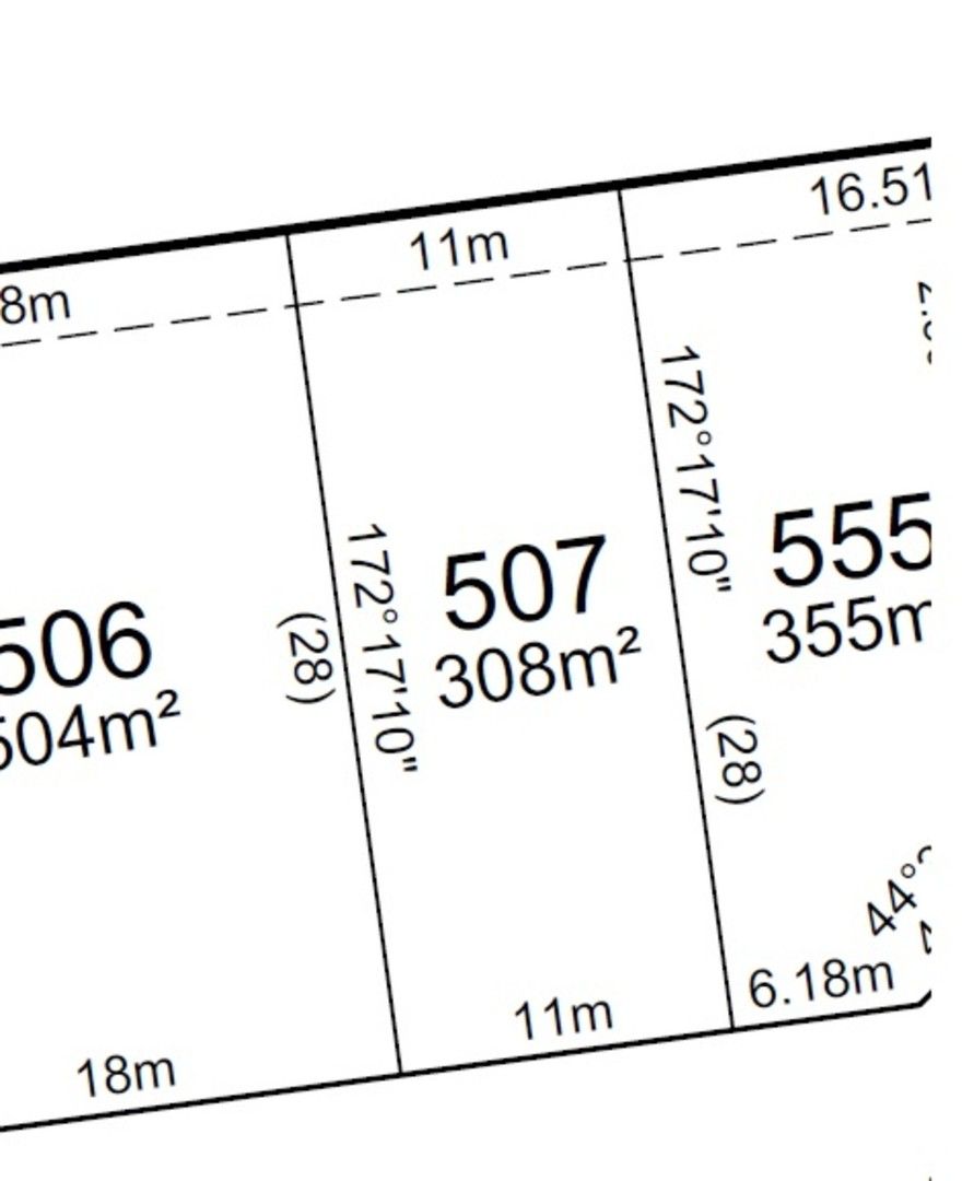 Lot 507/13 Kanangra Street, Mambourin VIC 3024, Image 0