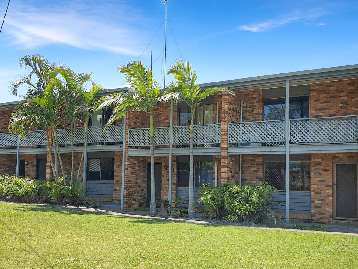 4/143 Toolooa Street, South Gladstone QLD 4680, Image 0