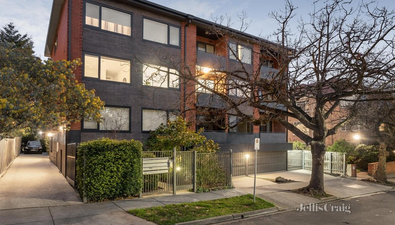 Picture of 5/12 Kensington Road, SOUTH YARRA VIC 3141