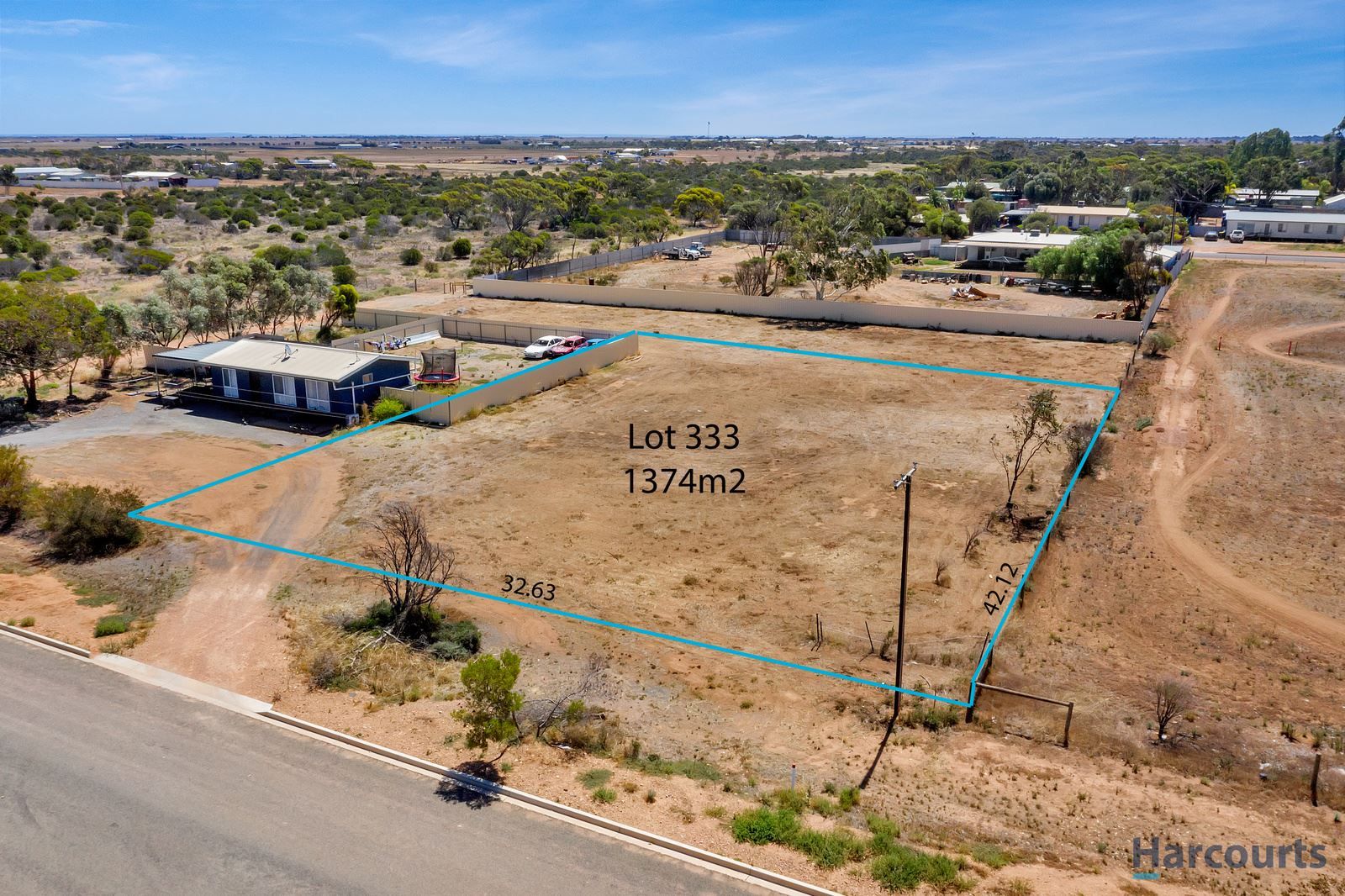 Lot 333 First Street, Dublin SA 5501, Image 0