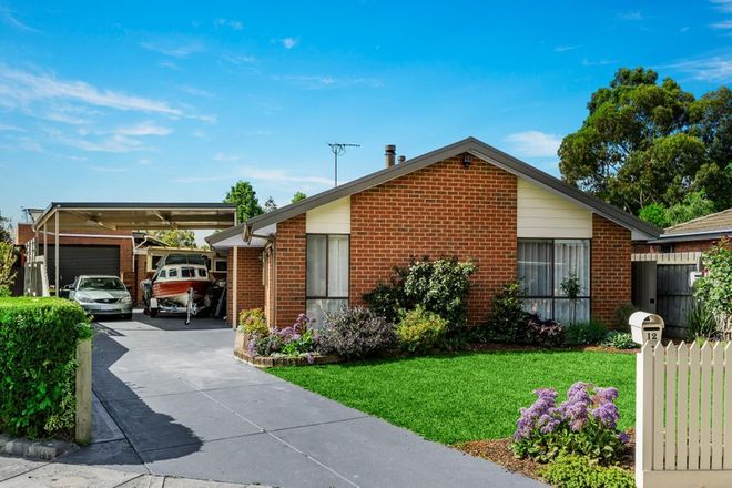 Picture of 12 Parklea Court, MILL PARK VIC 3082