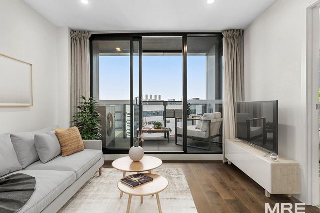 Picture of 1203/58 Villiers Street, NORTH MELBOURNE VIC 3051